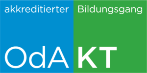 OdA-KT akkreditierter Bildungsgang